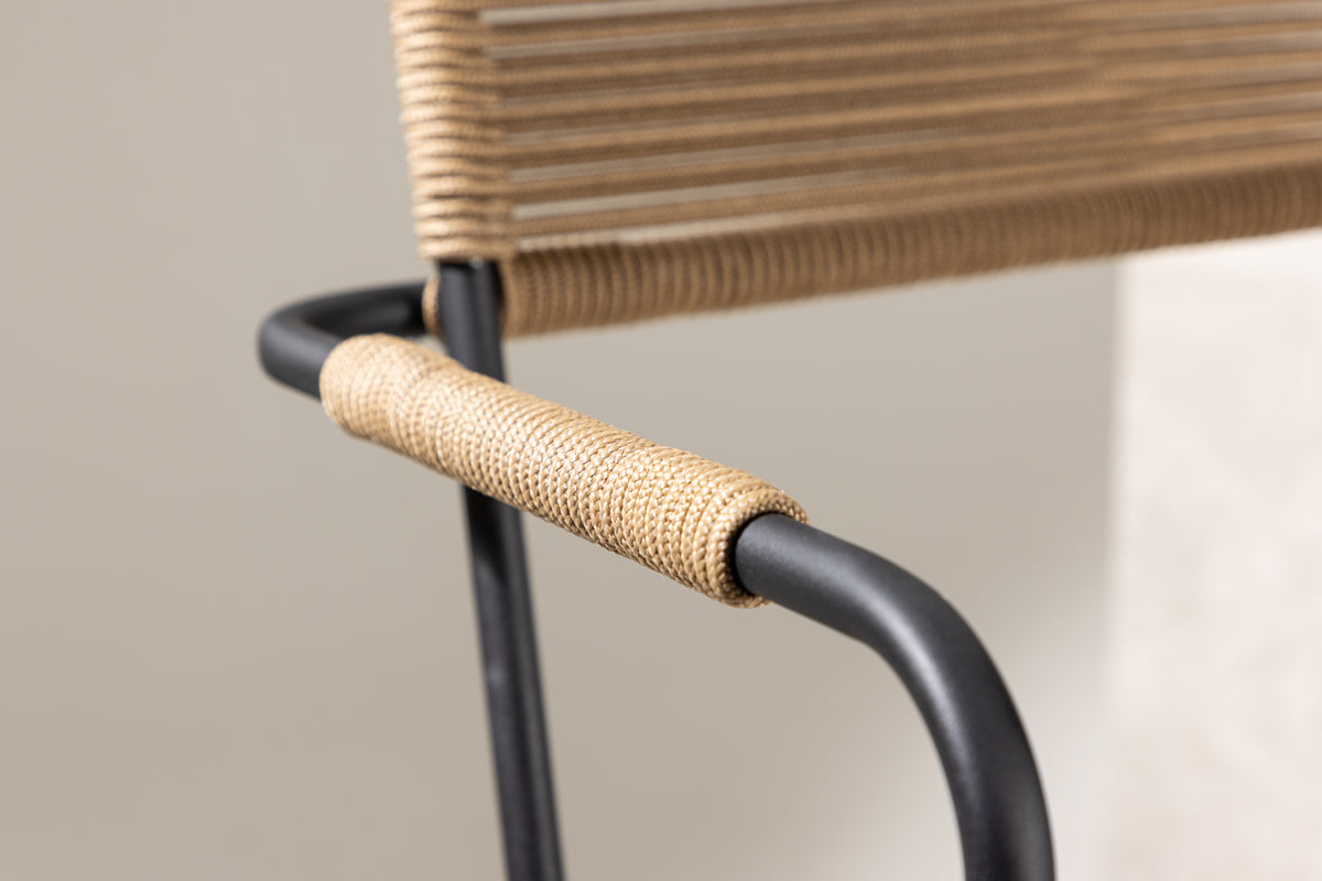 Venture Design Lindos Loungefåtöljer Brun