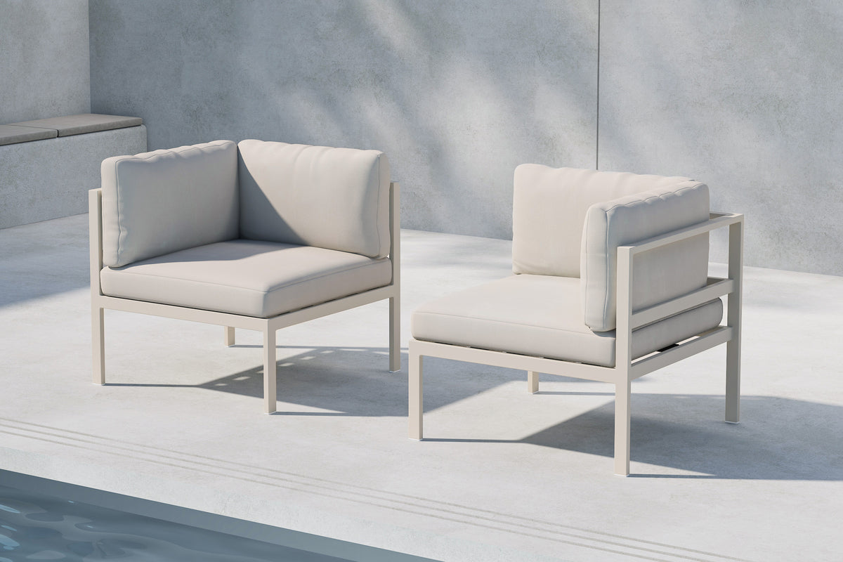 Venture Design Copacabana Soffmoduler Beige
