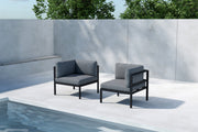 Venture Design Copacabana Soffmoduler Svart