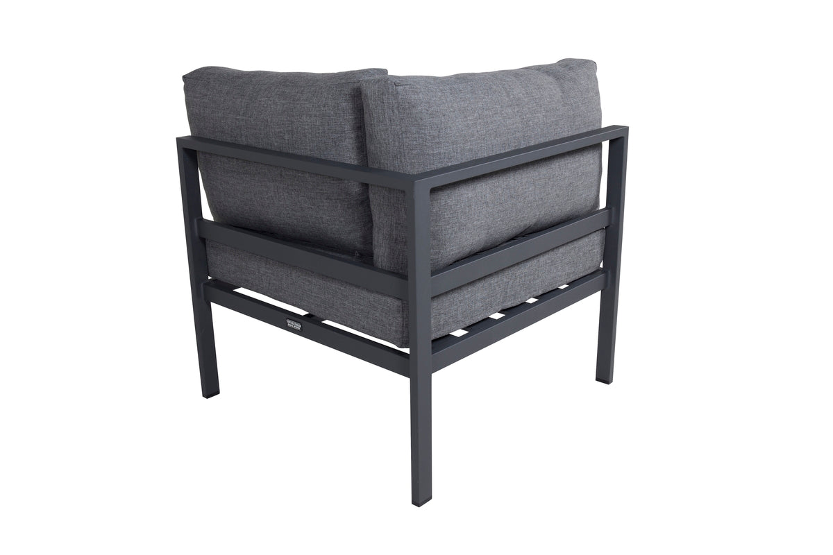 Venture Design Copacabana Soffmoduler Svart