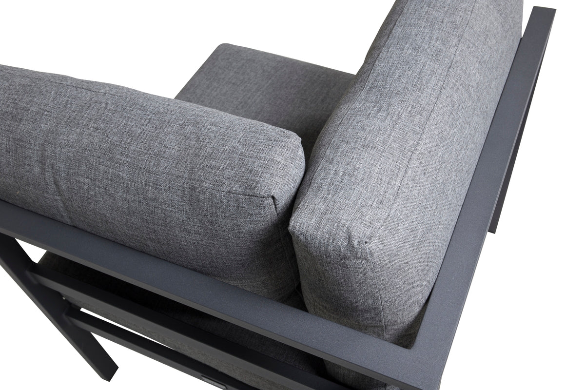 Venture Design Copacabana Soffmoduler Svart