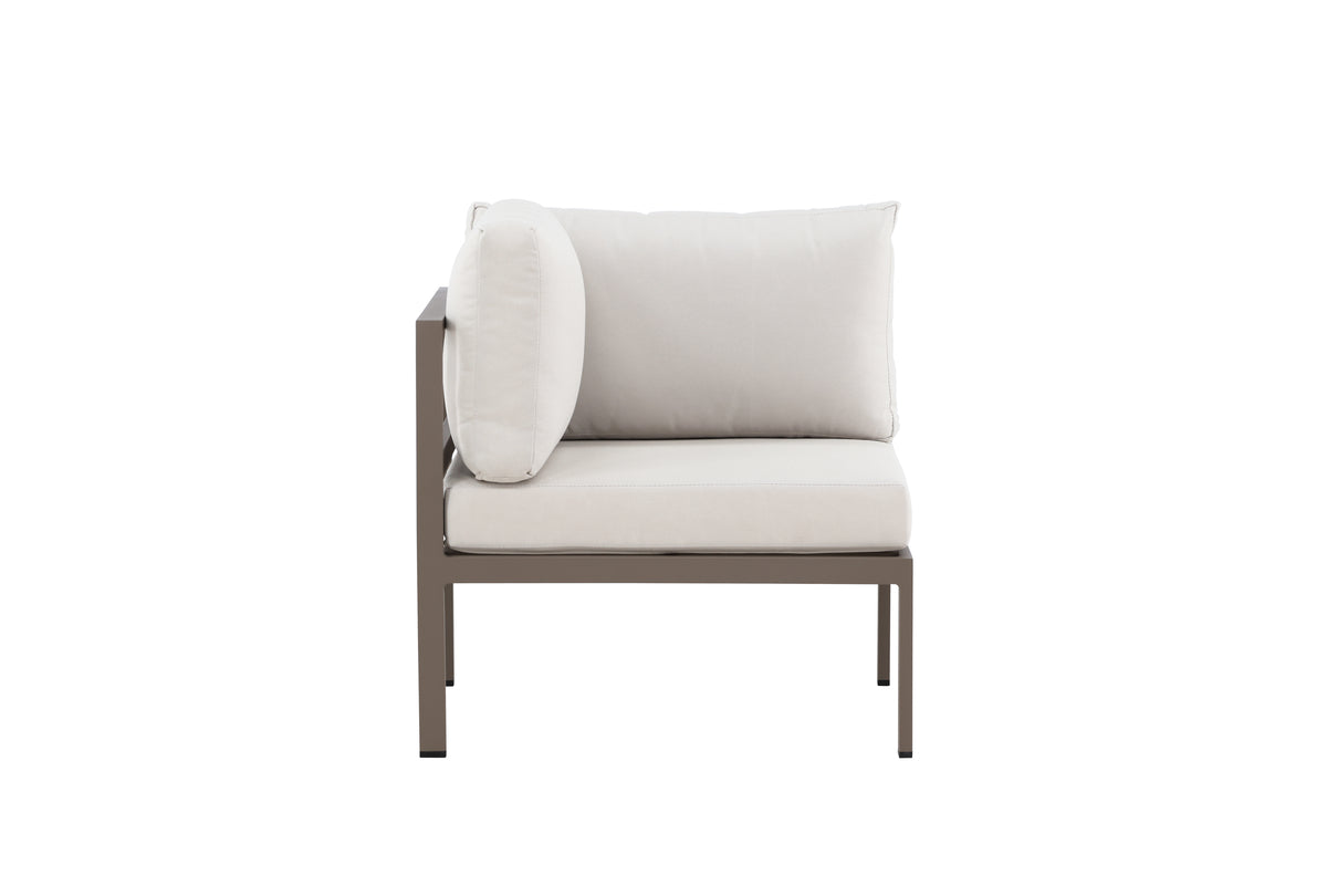 Venture Design Copacabana Soffmoduler Brun