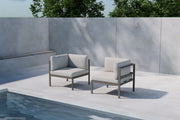 Venture Design Copacabana Soffmoduler Brun