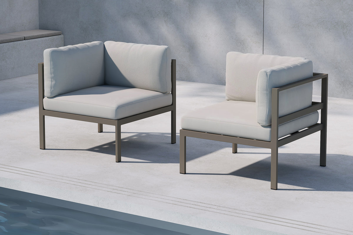 Venture Design Copacabana Soffmoduler Brun