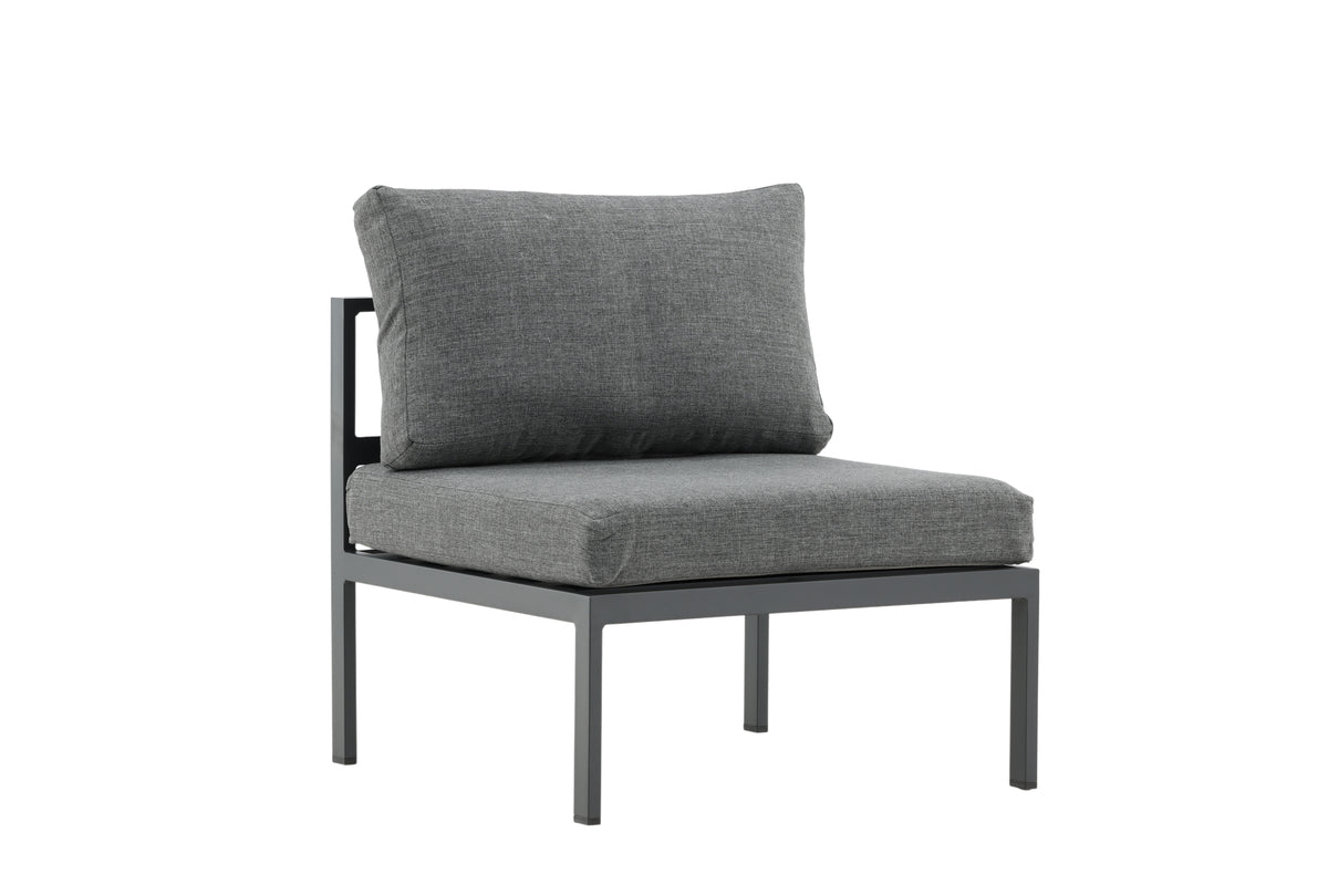 Venture Design Copacabana Soffmoduler Svart