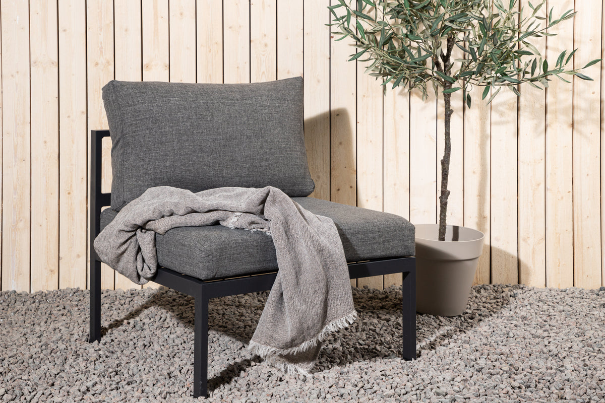 Venture Design Copacabana Soffmoduler Svart