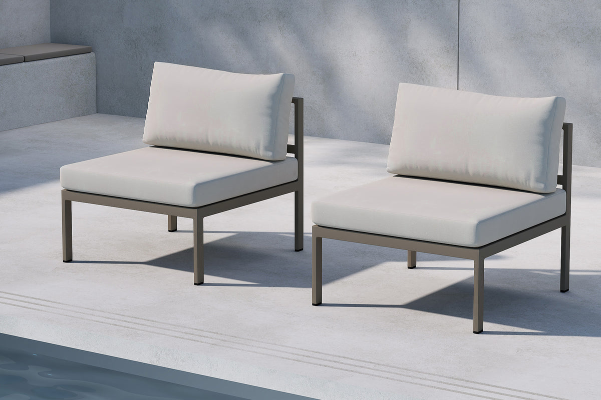 Venture Design Copacabana Soffmoduler Brun