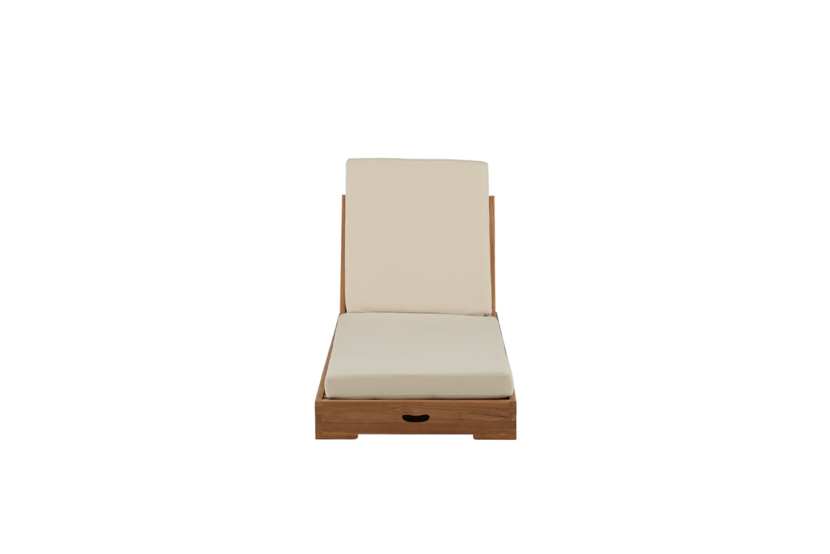 Venture Design Sunbed Solstolar