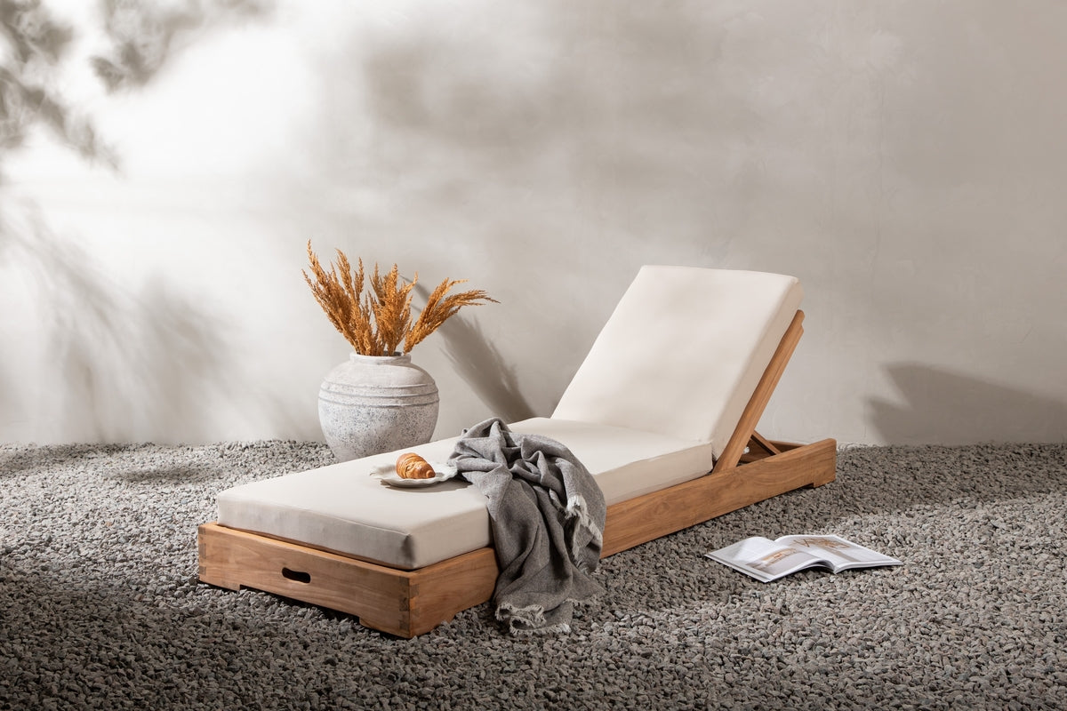 Venture Design Sunbed Solstolar