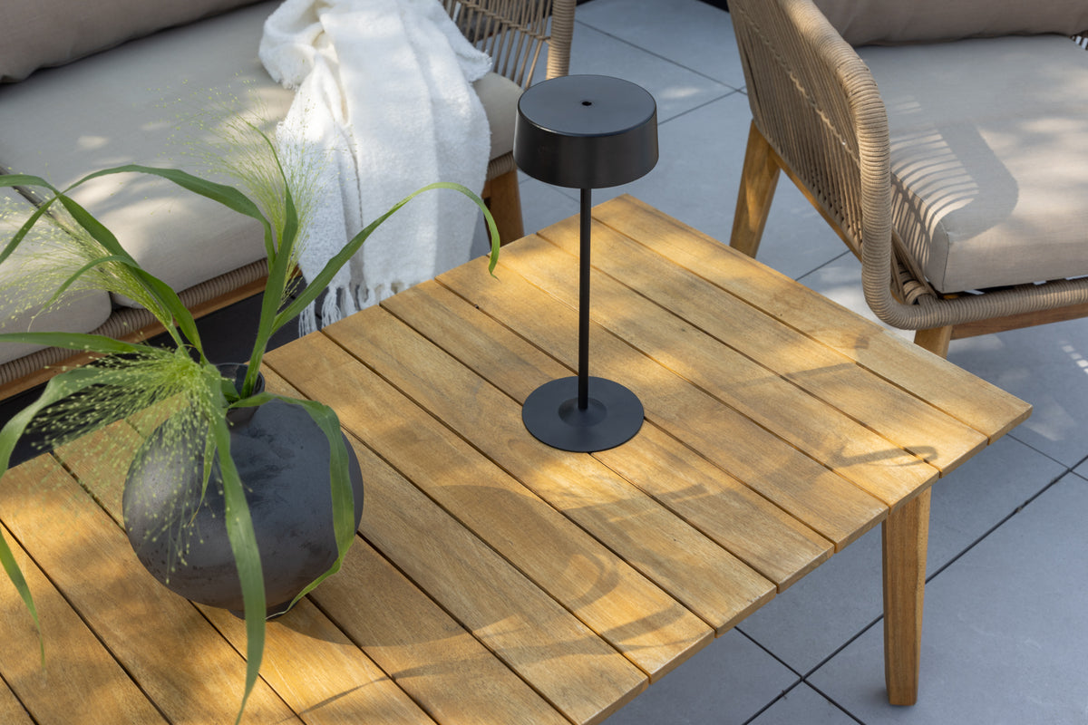 Venture Design Chania Soffgrupper Natur Beige