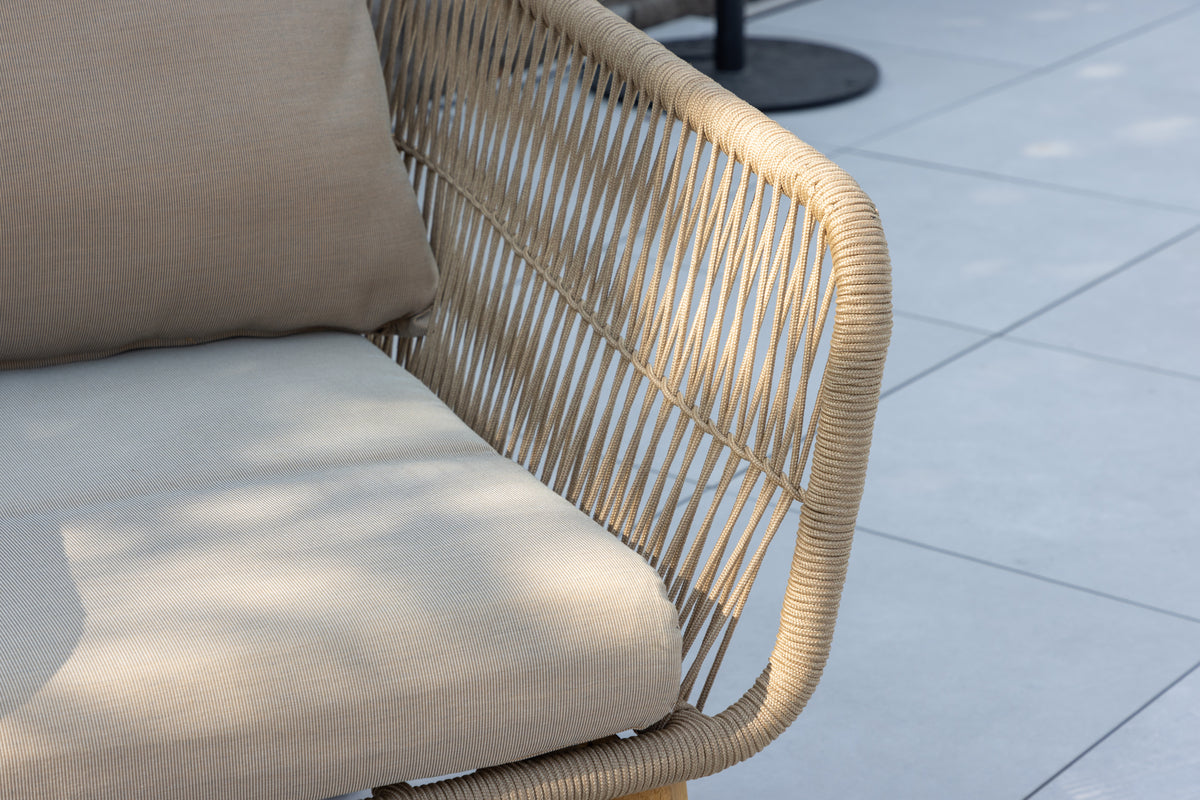 Venture Design Chania Soffgrupper Natur Beige