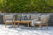 Venture Design Chania Soffgrupper Natur Beige