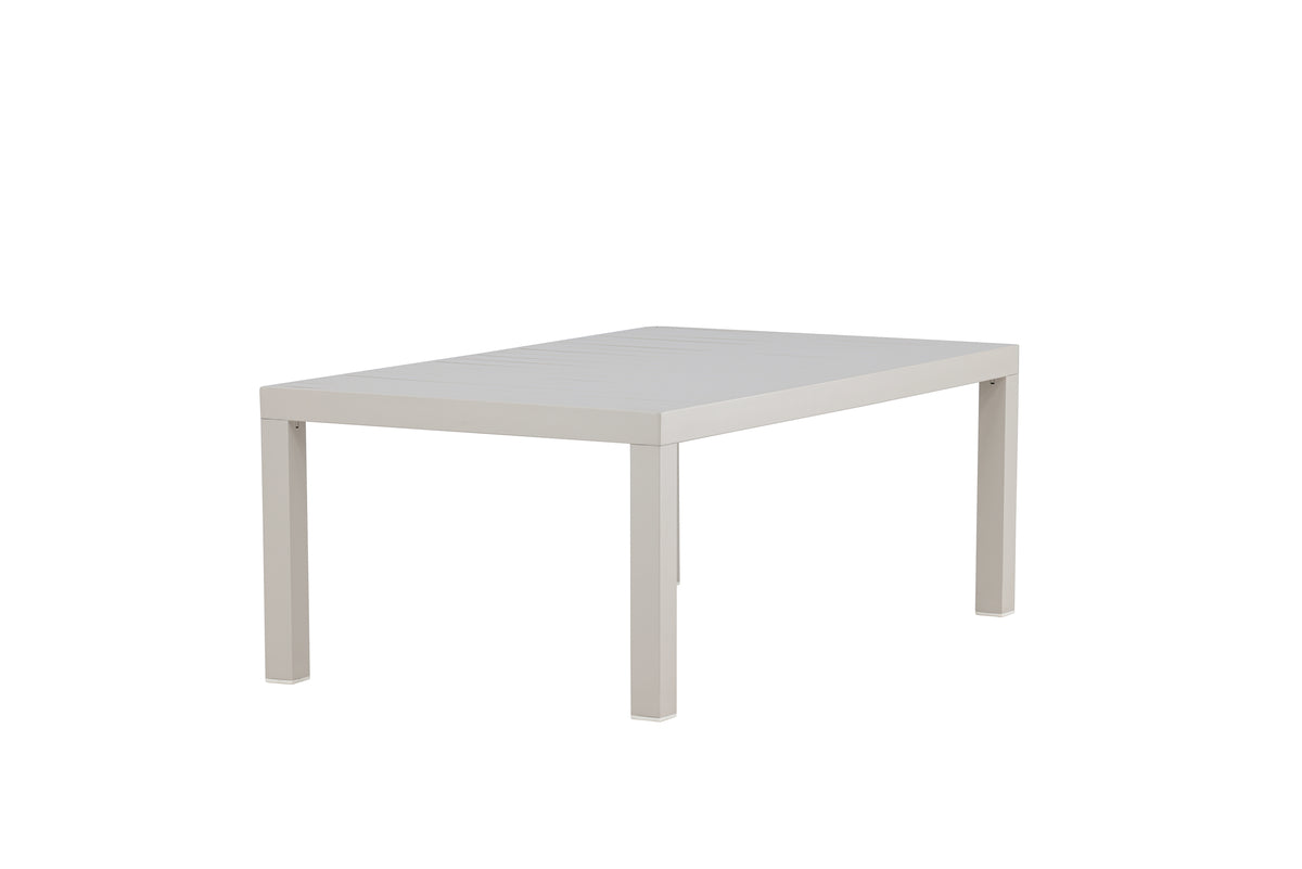 Venture Design Copacabana Soffbord 120 x 70 Beige