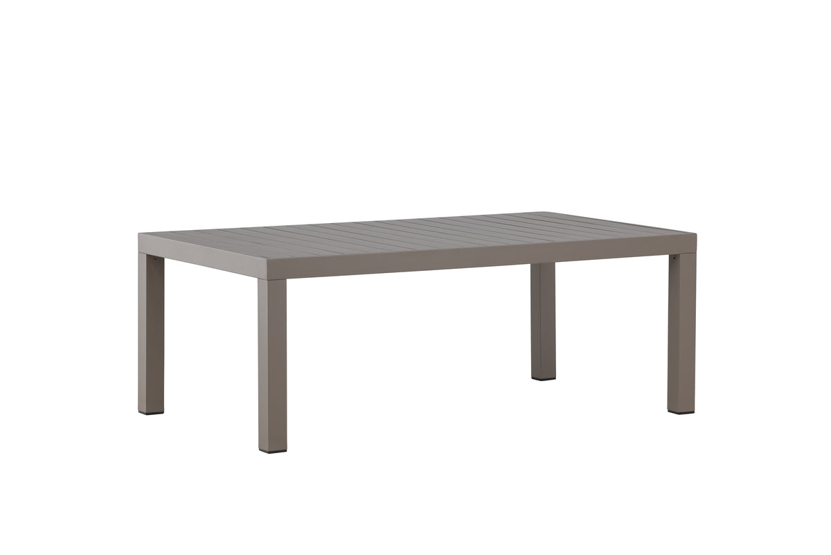 Venture Design Copacabana Soffbord 120 x 70 Brun