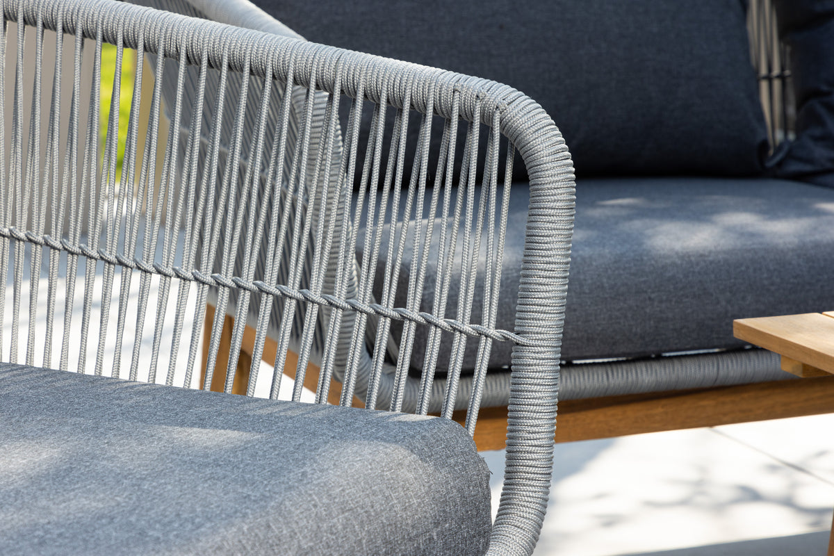 Venture Design Chania Soffgrupper Natur Grå
