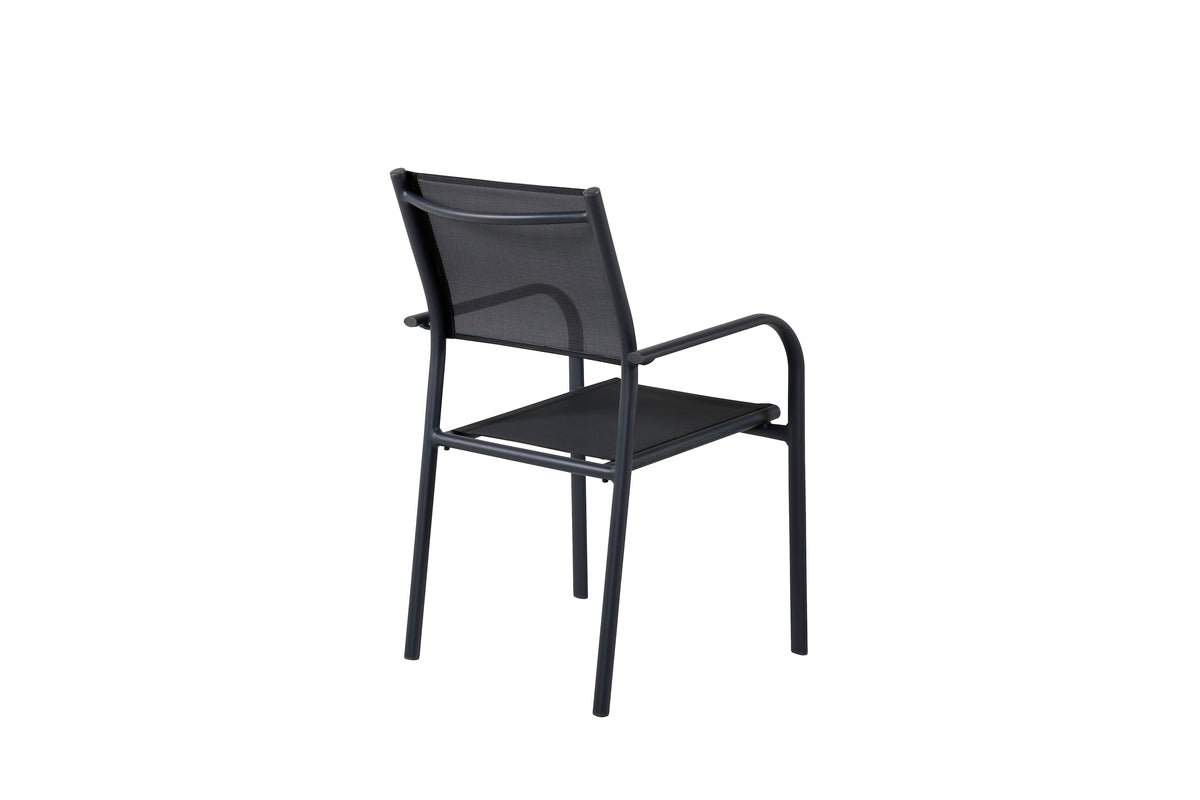 Venture Design Santorini Fåtöljer Svart