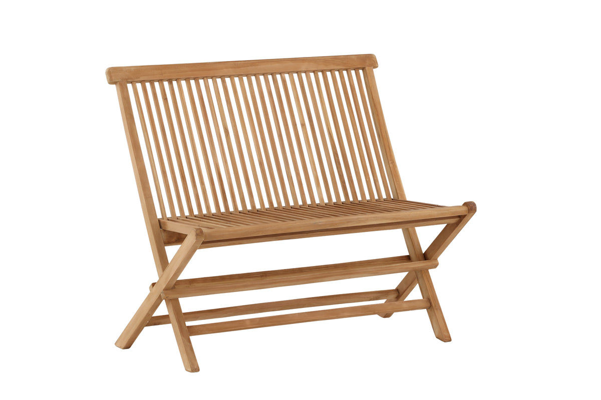 Venture Design Ghana Bänksoffor 100 x 47 x 89 Natur