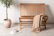 Venture Design Ghana Bänksoffor 100 x 47 x 89 Natur