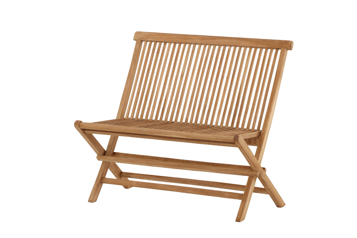 Venture Design Ghana Bänksoffor 100 x 47 x 89 Natur
