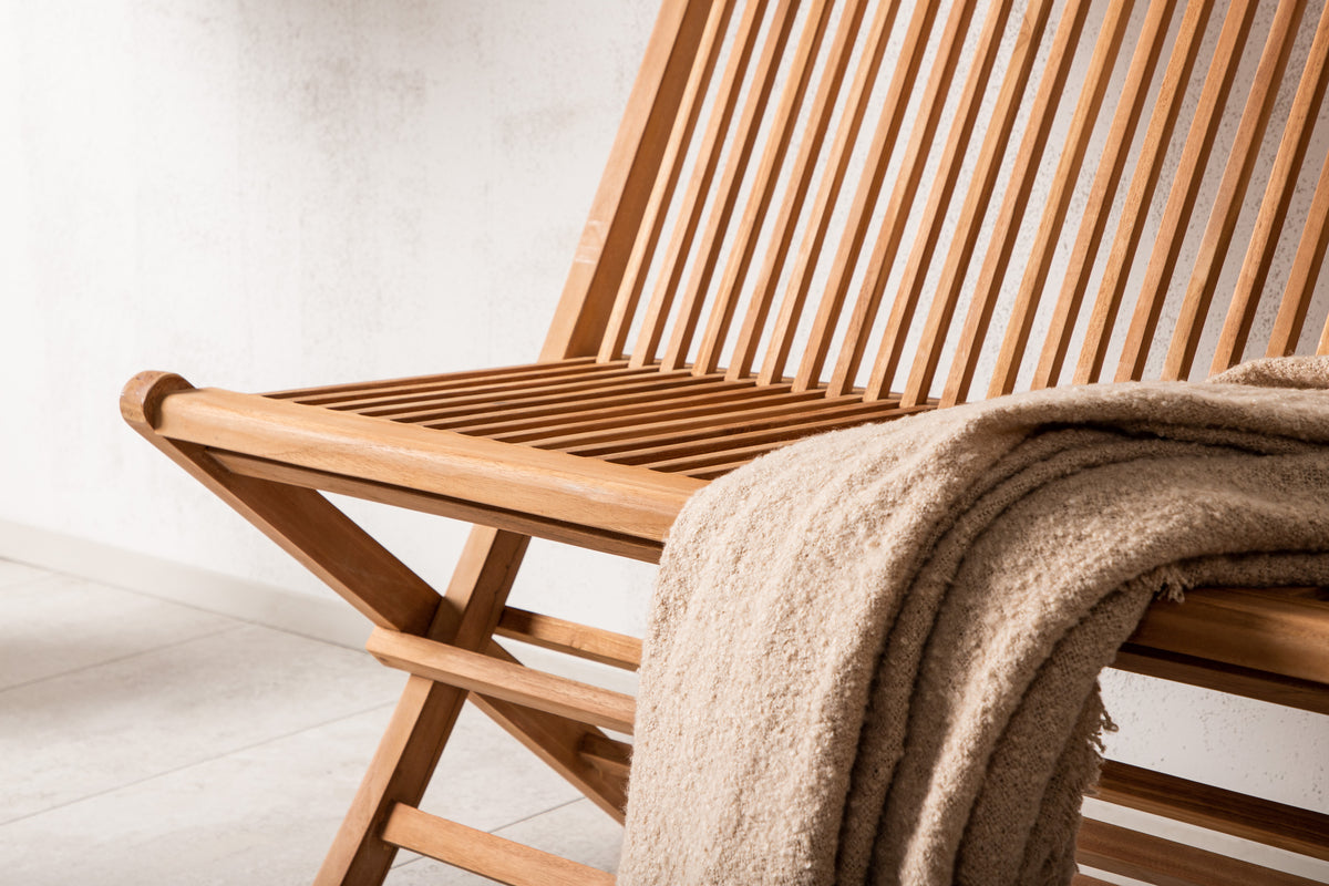 Venture Design Ghana Bänksoffor 100 x 47 x 89 Natur