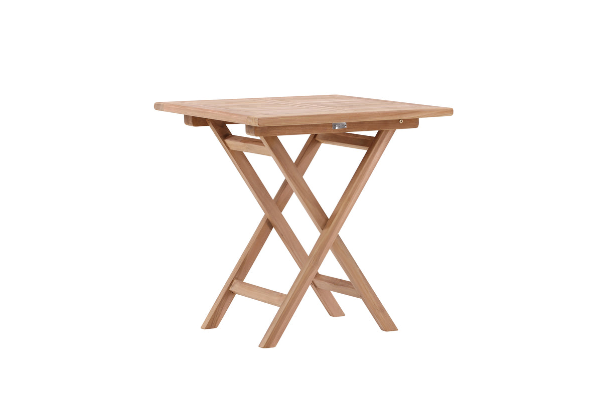 Venture Design Kenya Cafebord 70 x 70 x 75 Natur