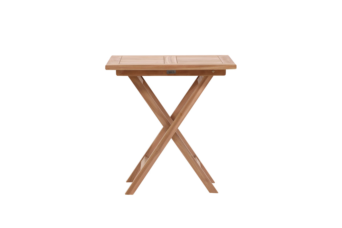Venture Design Kenya Cafebord 70 x 70 x 75 Natur