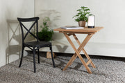 Venture Design Kenya Cafebord 70 x 70 x 75 Natur