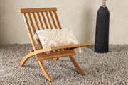 Venture Design Kenya Loungefåtöljer Natur