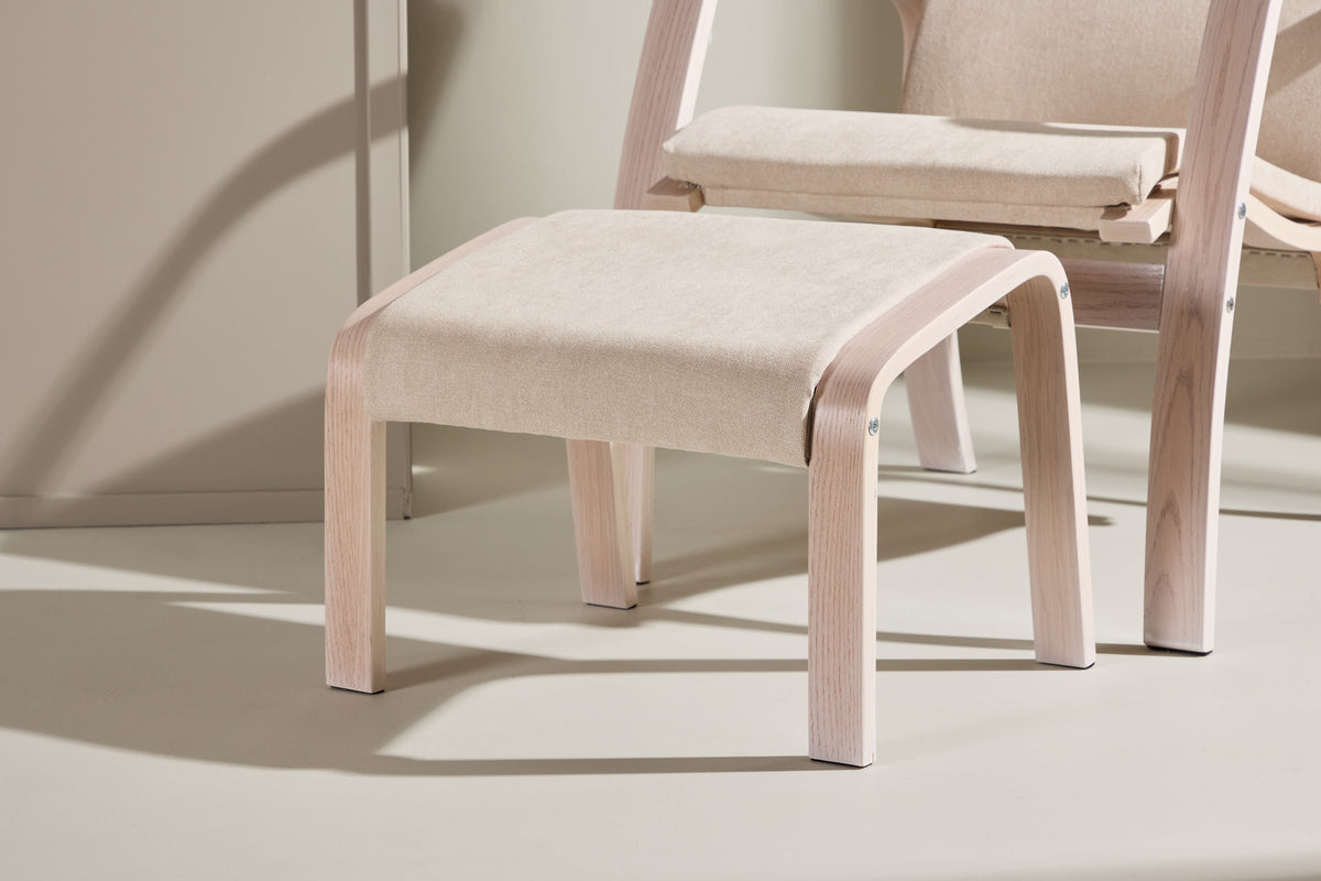 Venture Design Grötö Loungefåtöljer Ljusgrå