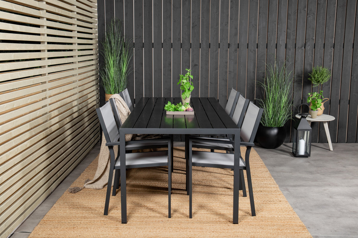 Venture Design Copacabana & Break Matstolar +