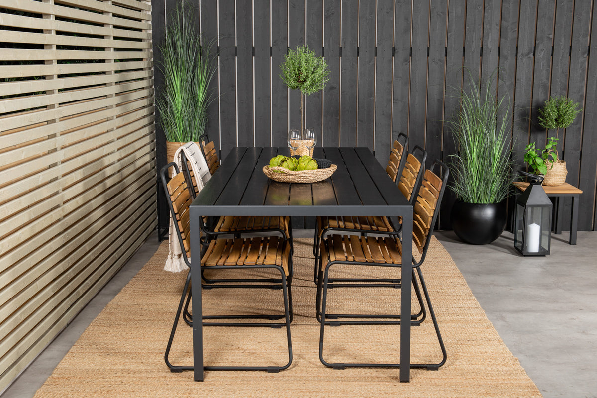 Venture Design Bois & Break Matstolar Natur +