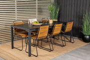 Venture Design Bois & Break Matstolar Natur +