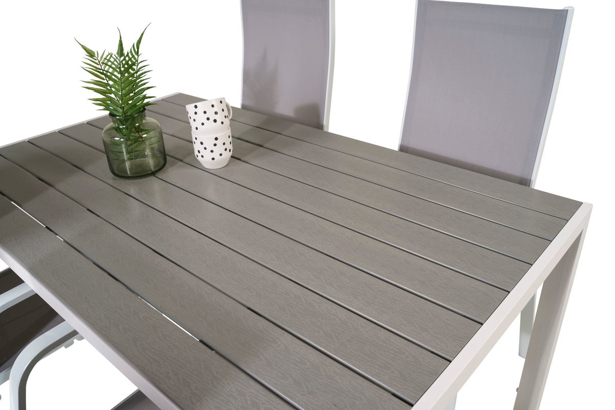 Venture Design Copacabana & Break Reclinerstolar 2-pack Grå +