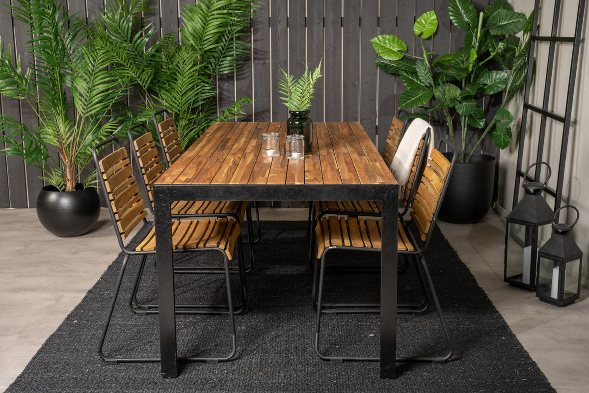 Venture Design Bois, Bois Matgrupper Natur Natur