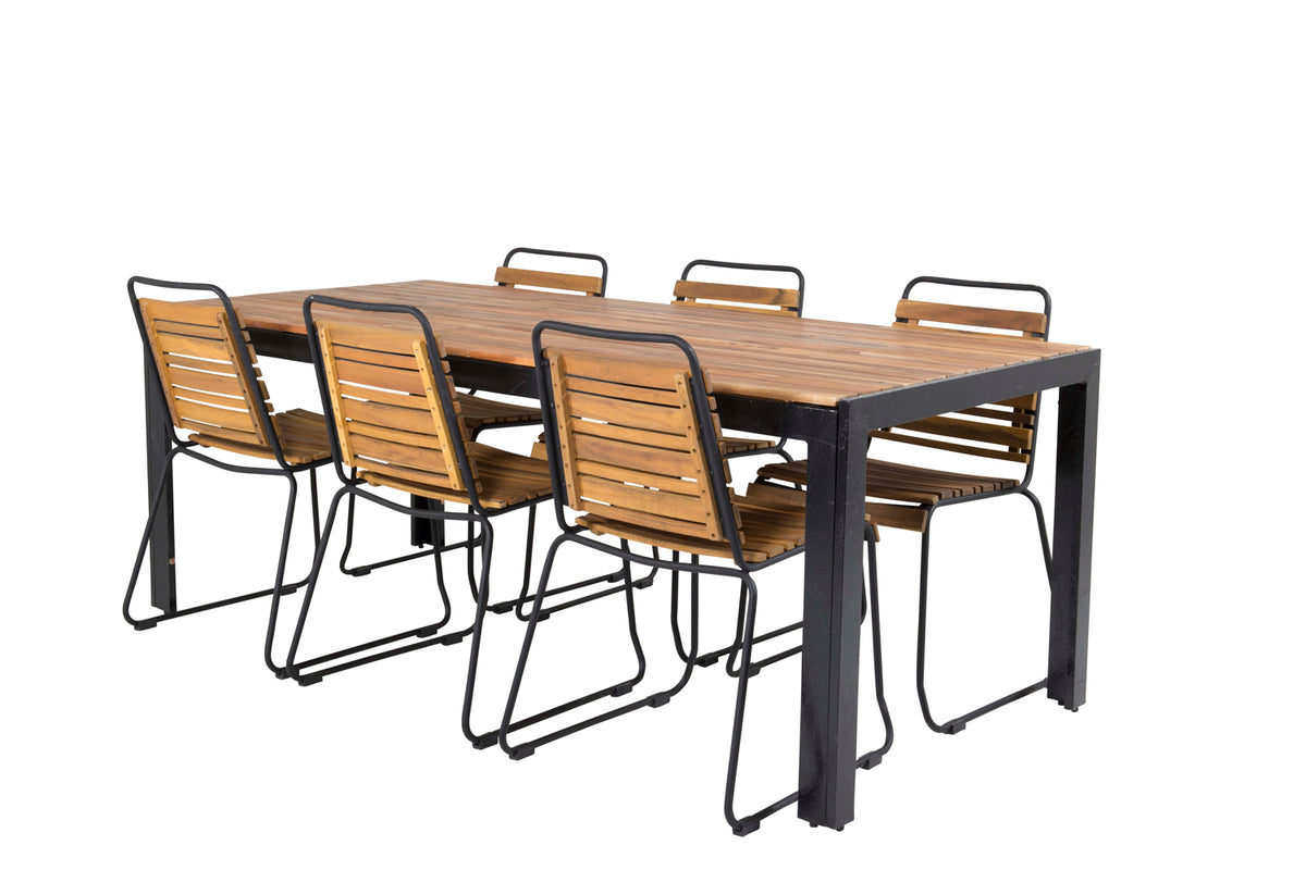 Venture Design Bois, Bois Matgrupper Natur Natur