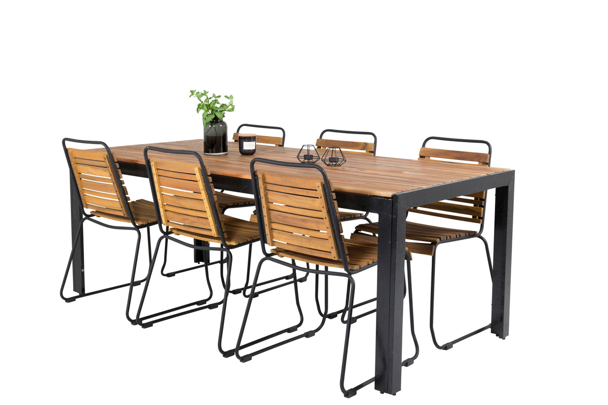 Venture Design Bois, Bois Matgrupper Natur Natur