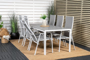 Venture Design Copacabana & Break Reclinerstolar 2-pack Grå +