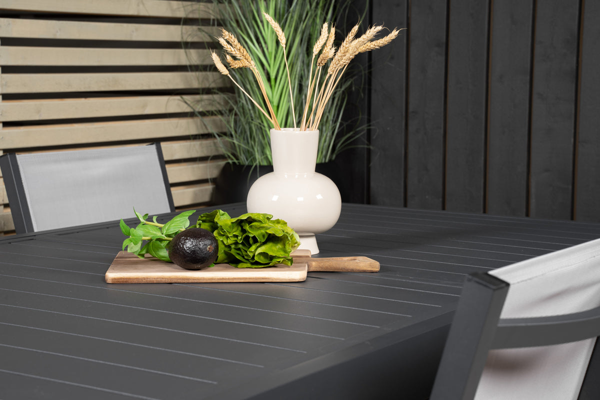 Venture Design Copacabana & Marbella Matstolar + Matbord 160x100x75