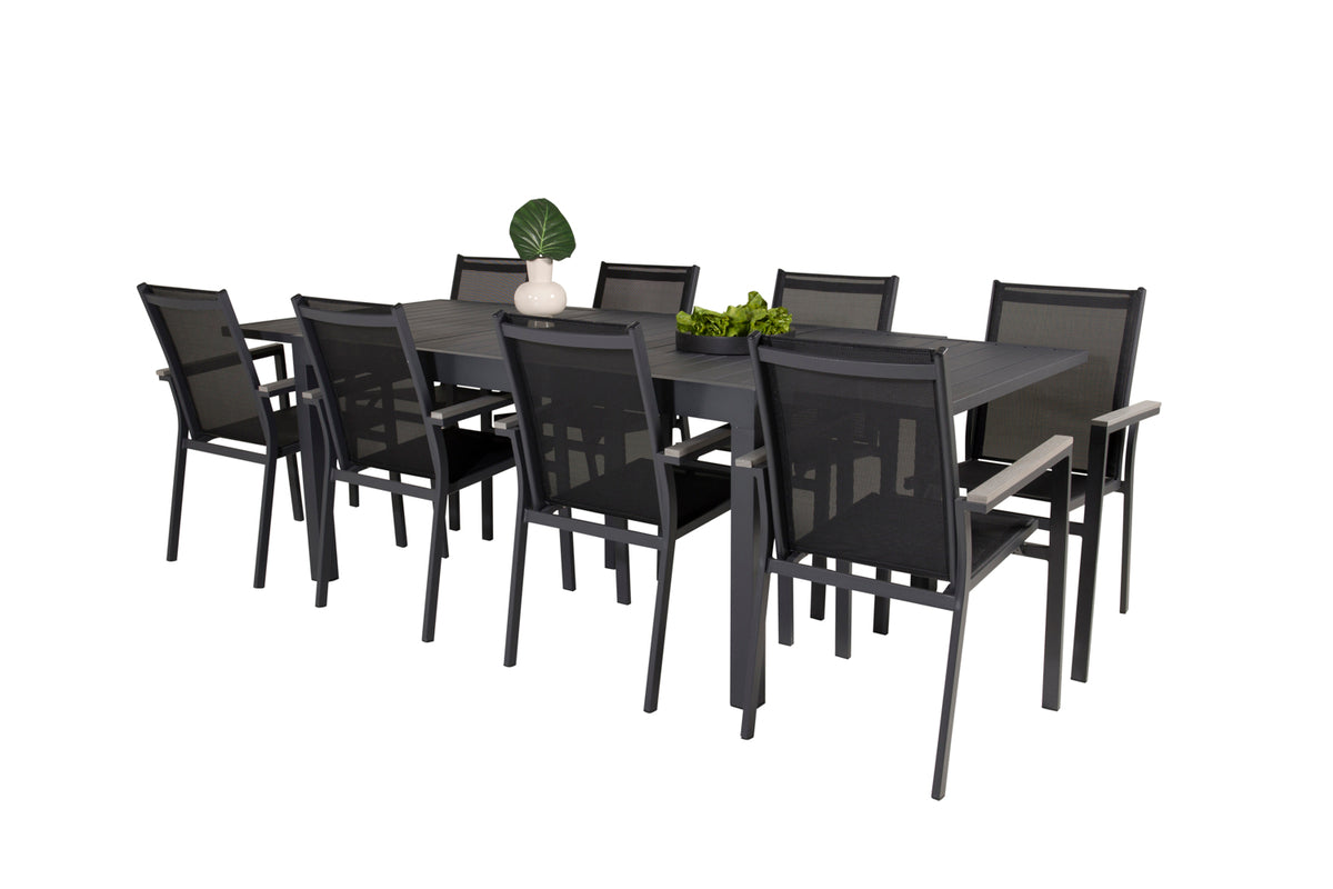Venture Design Marbella, Parma Matgrupper Svart