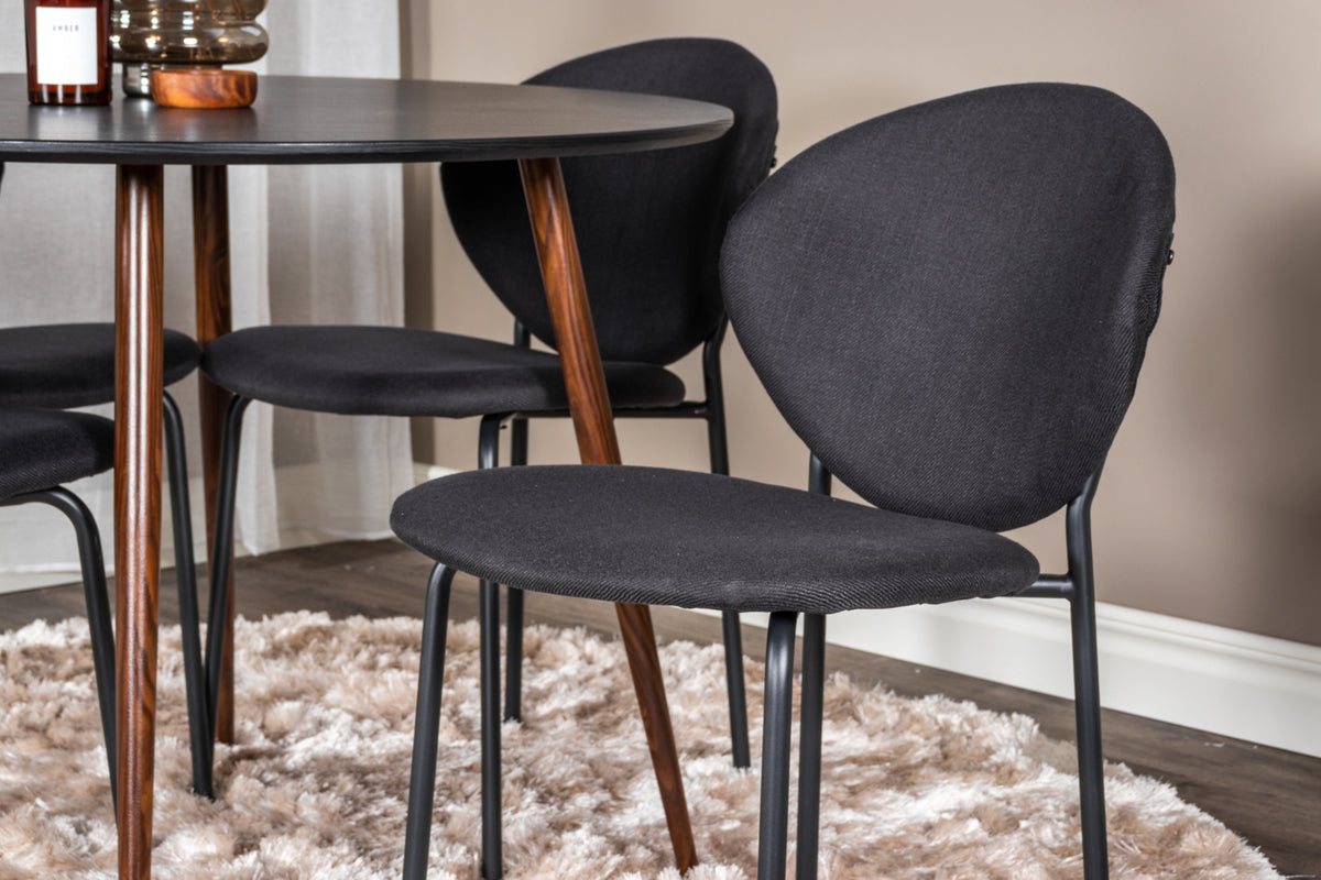 Venture Design Plaza, Vault Runda Matgrupper