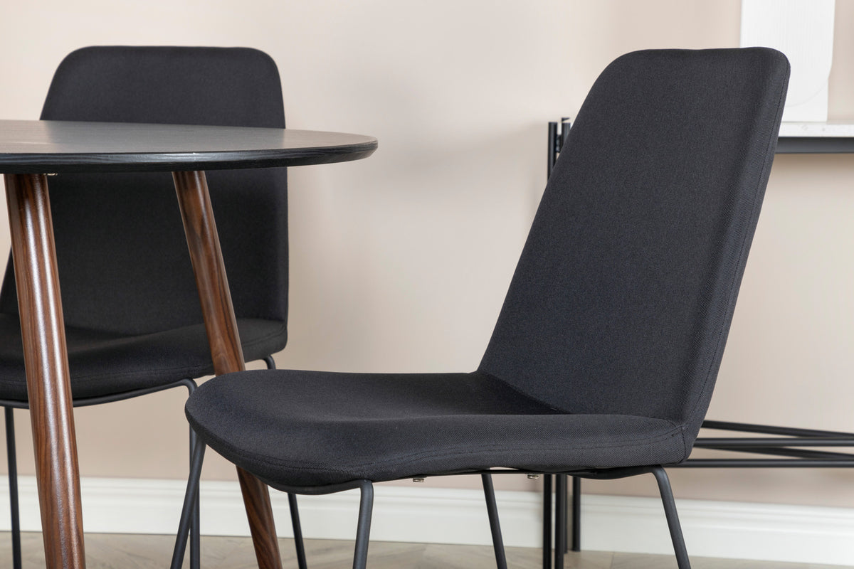 Venture Design Plaza, Muce Runda Matgrupper