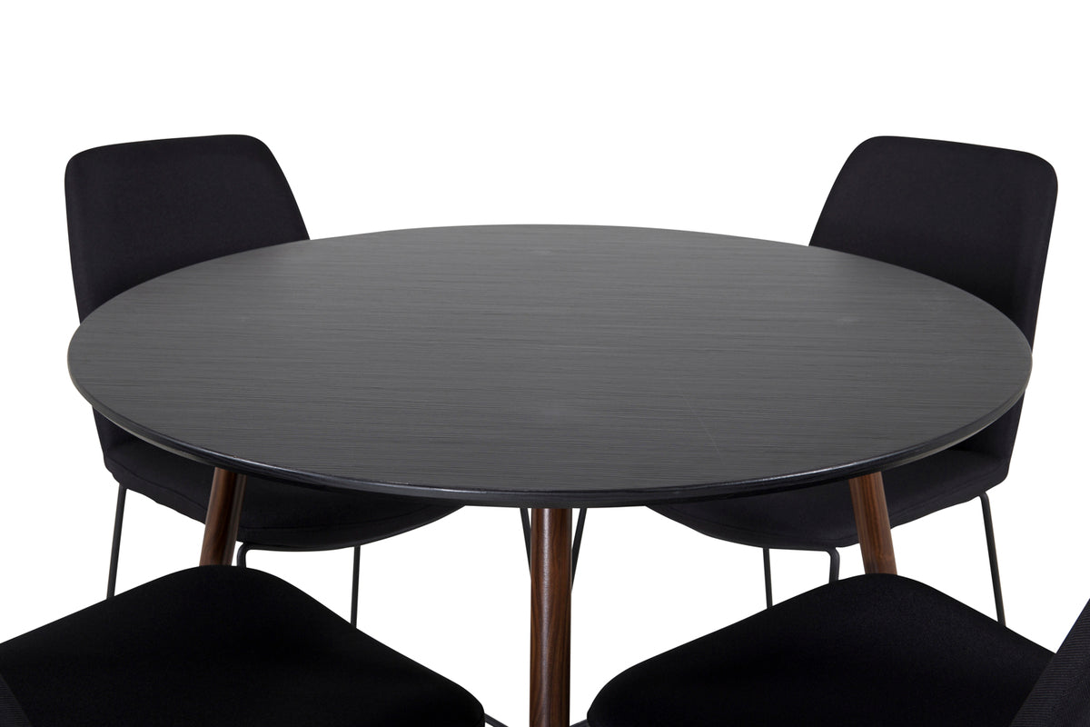 Venture Design Plaza, Muce Runda Matgrupper