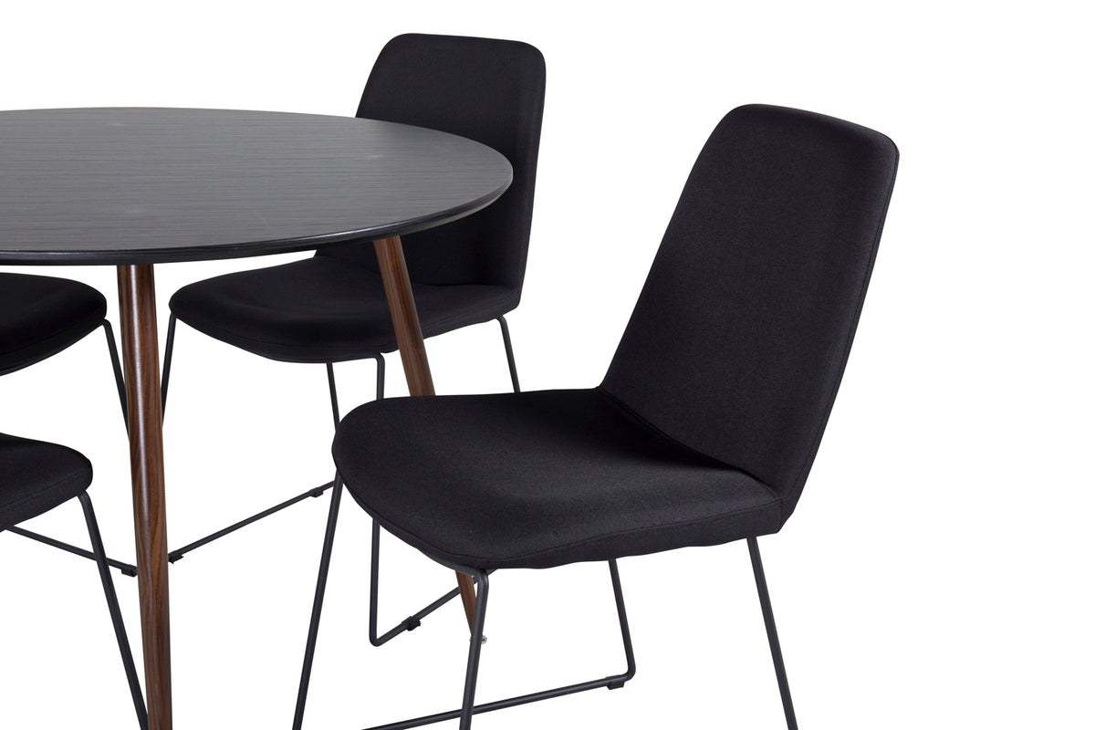 Venture Design Plaza, Muce Runda Matgrupper