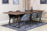 Venture Design Padang, Velvet Rektangulära Matgrupper