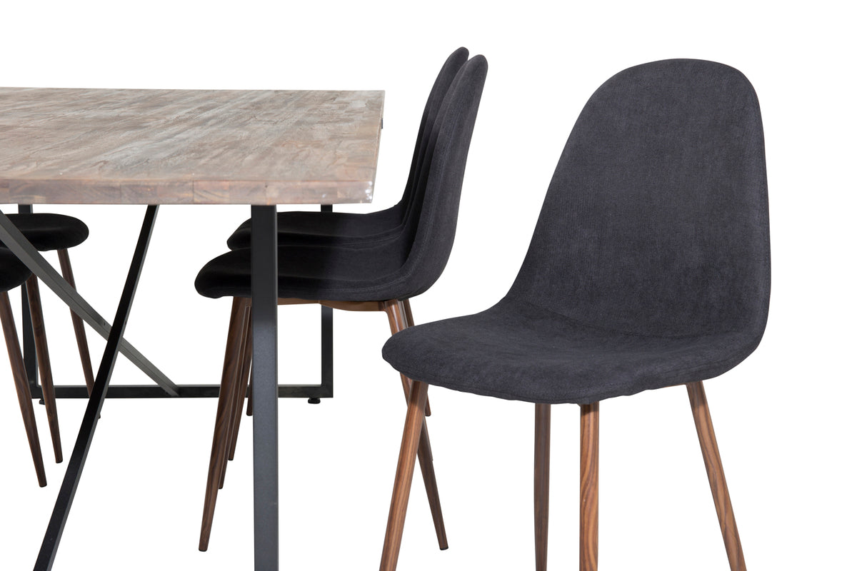 Venture Design Padang, Polar Rektangulära Matgrupper