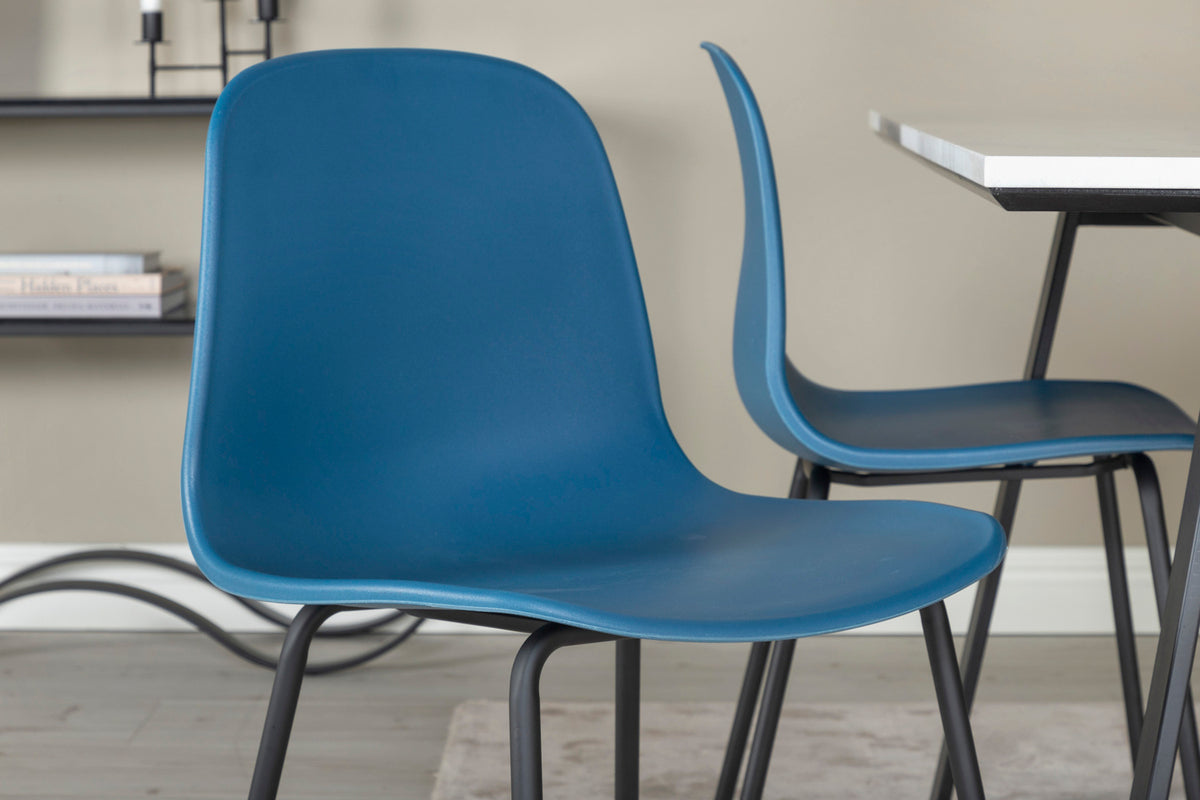 Venture Design Estelle, Arctic Rektangulära Matgrupper