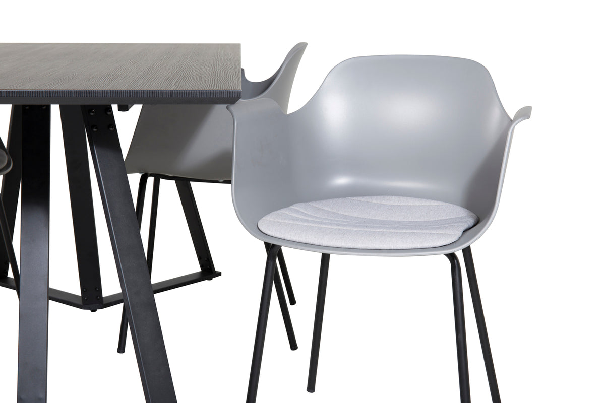 Venture Design Marina, Comfort Rektangulära Matgrupper