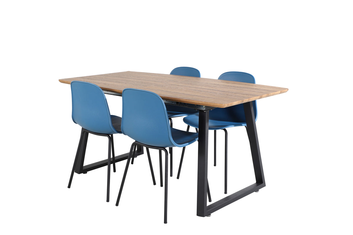 Venture Design Inca, Arctic Rektangulära Matgrupper