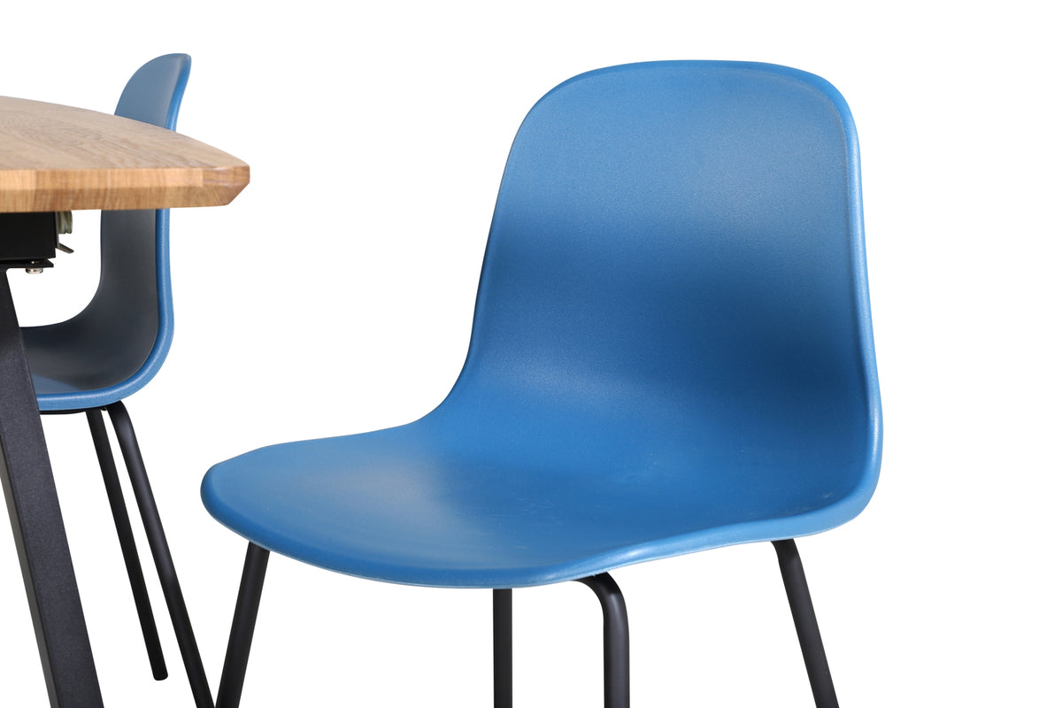Venture Design Inca, Arctic Rektangulära Matgrupper