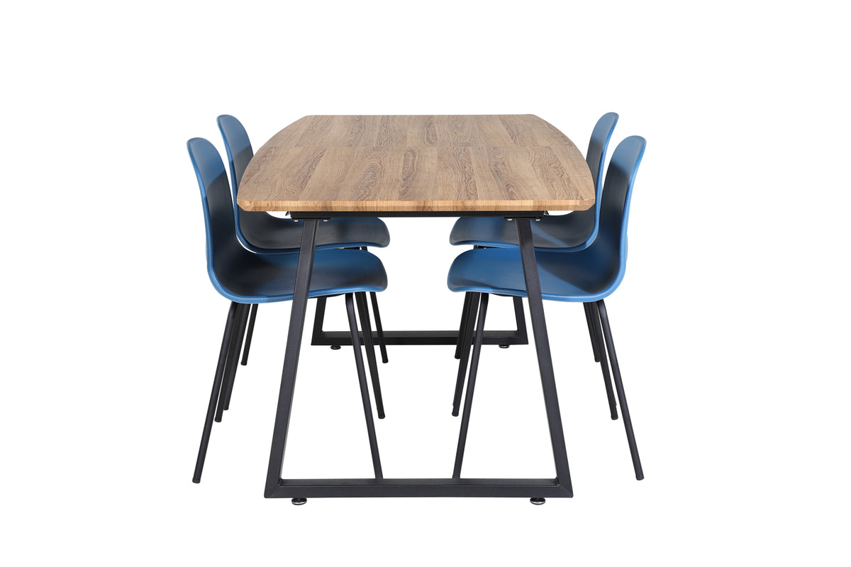 Venture Design Inca, Arctic Rektangulära Matgrupper